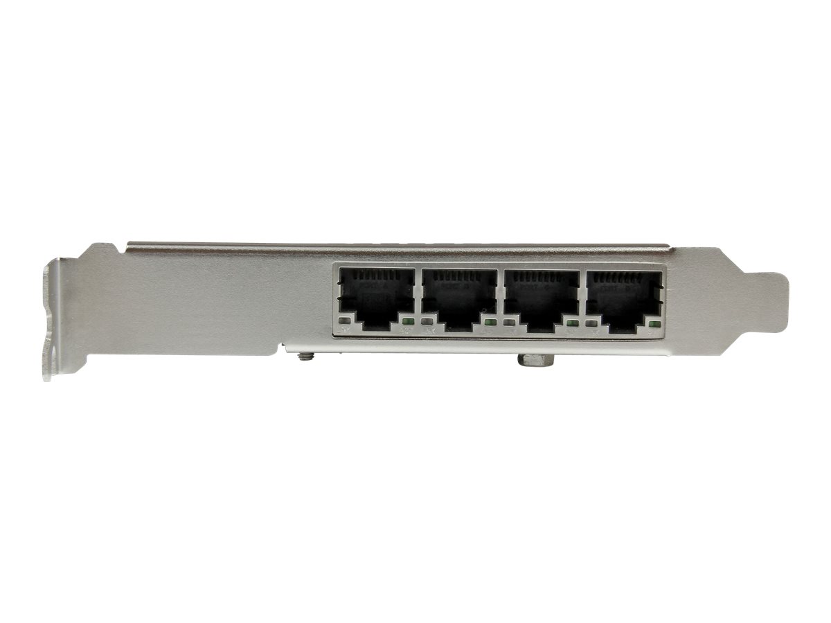 STARTECH 4 Port Gigabit Ethernet PCI