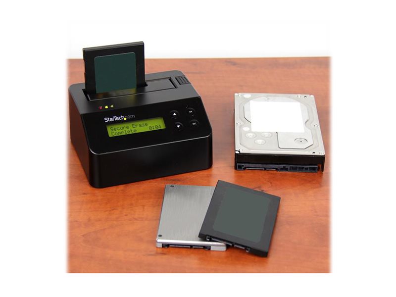 STARTECH USB 3.0 Standalone Eraser Dock