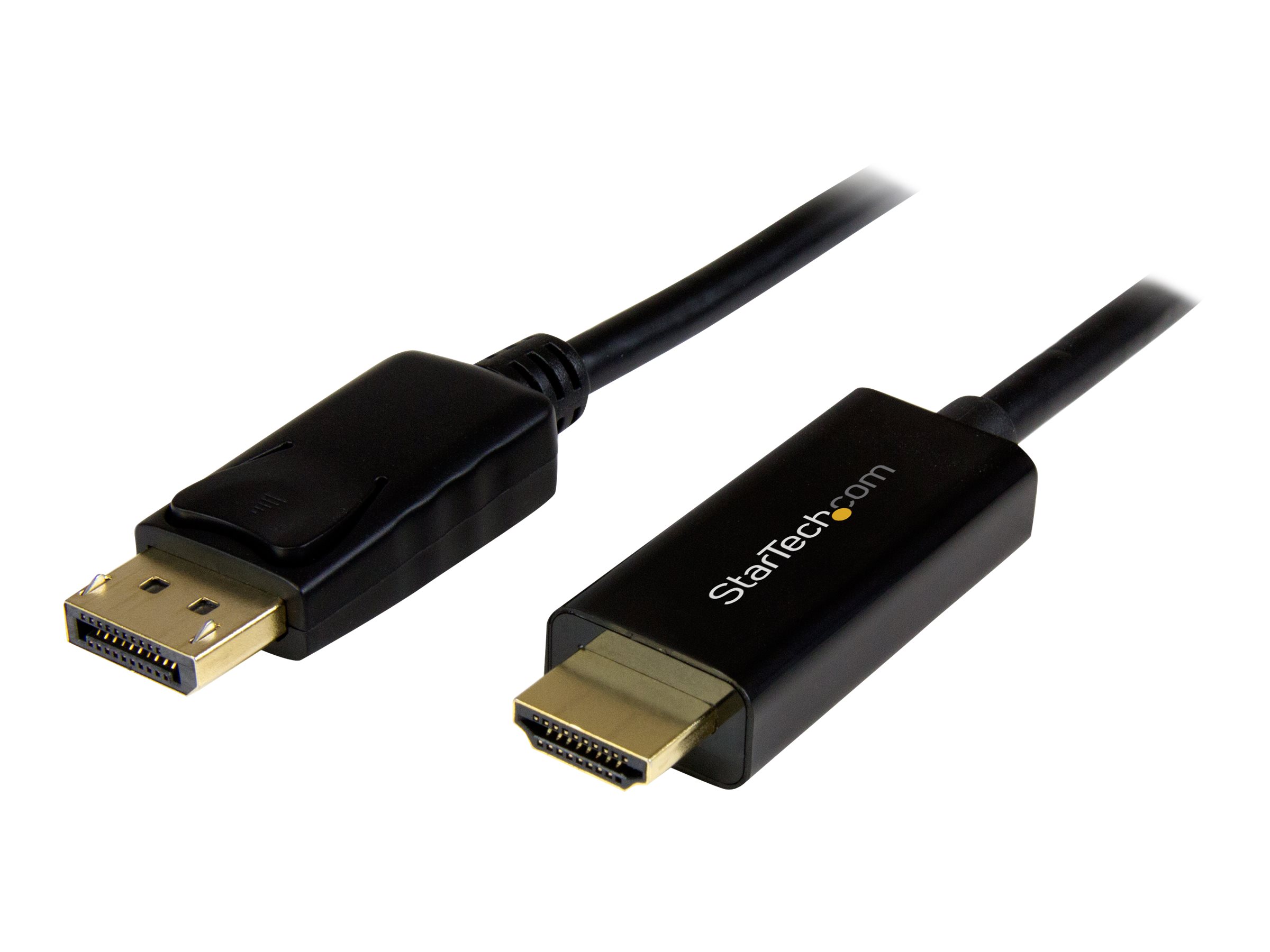 STARTECH 2m DP to HDMI cable - 4K