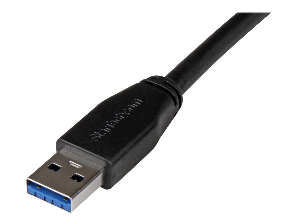 STARTECH 10m USB 3.0 USB-A auf B Kabel