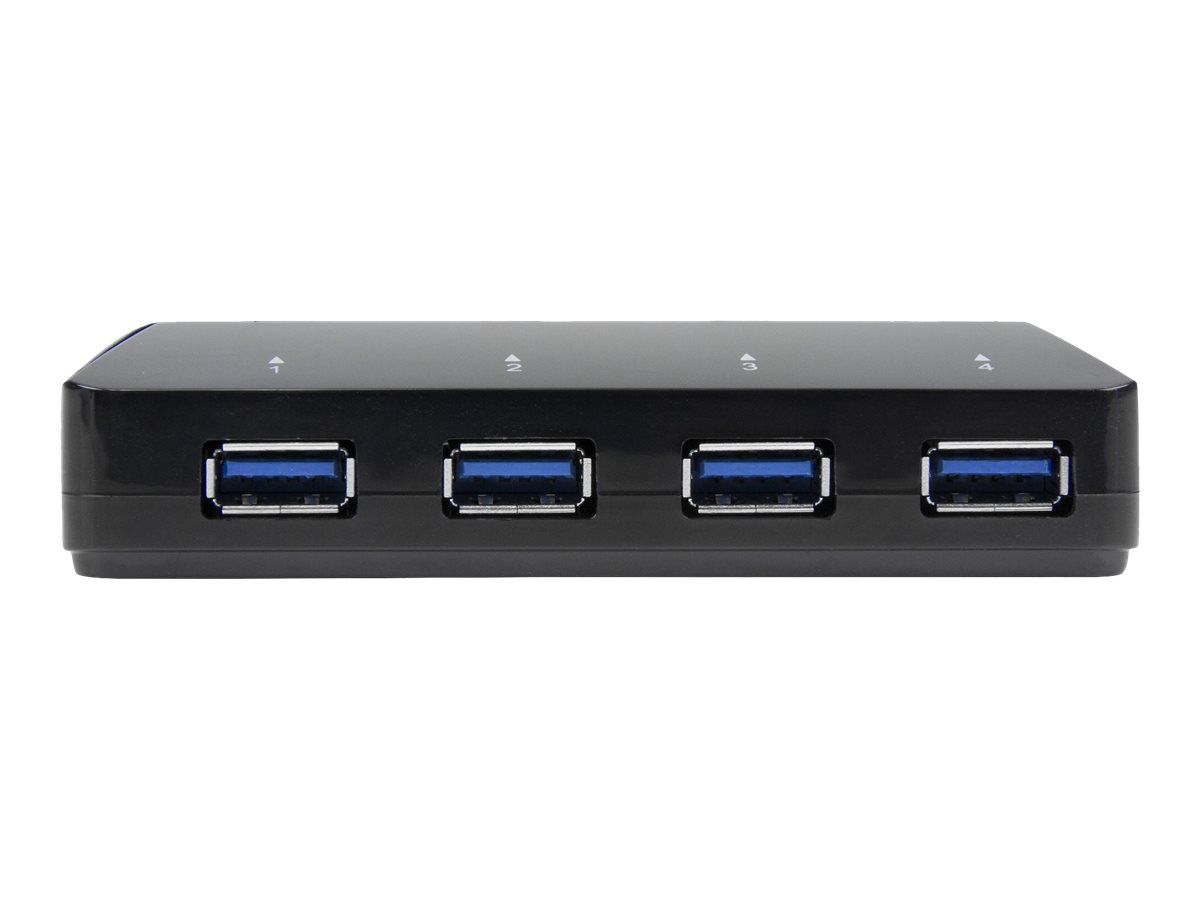 STARTECH 4 Port USB 3.0 Hub plus dedizie