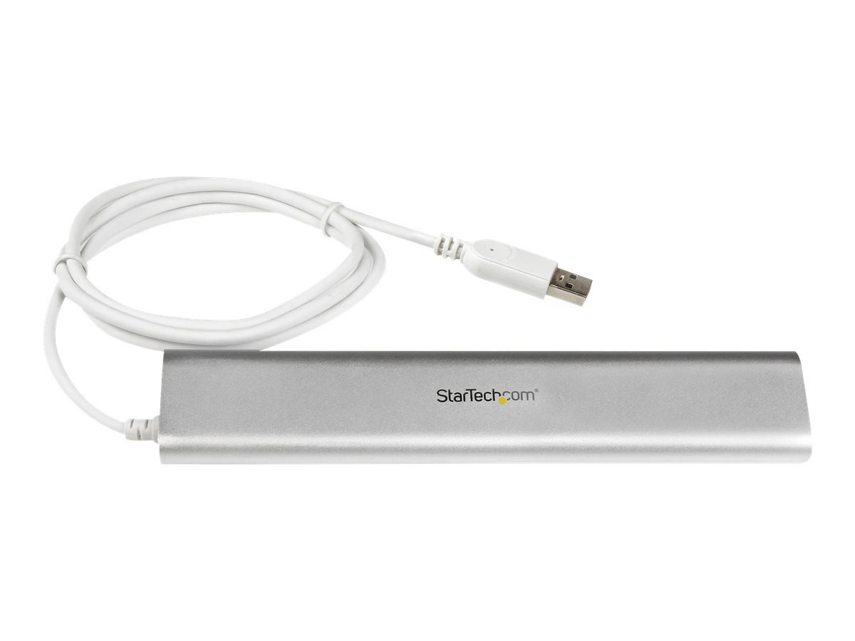 STARTECH 7 Port kompakter USB 3.0 Hub