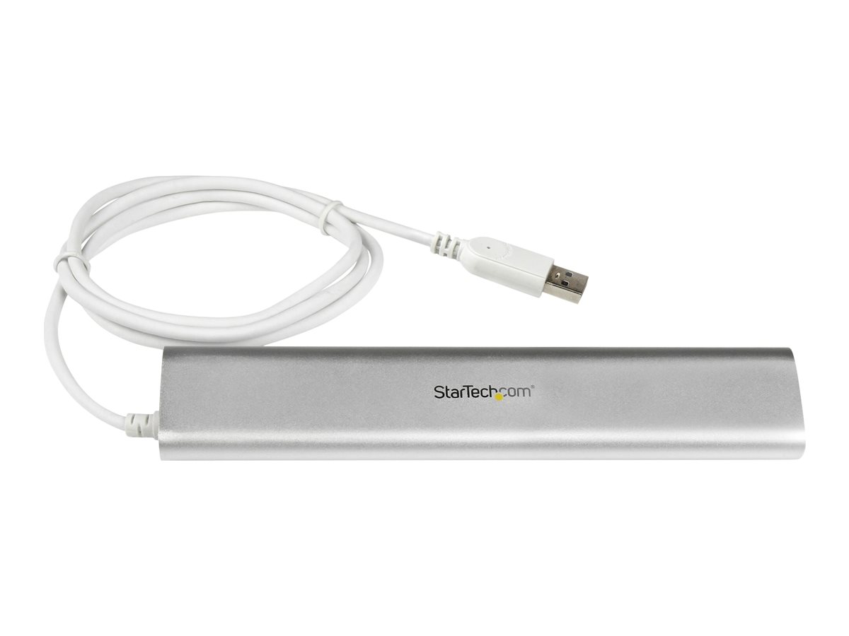 STARTECH 7 Port kompakter USB 3.0 Hub