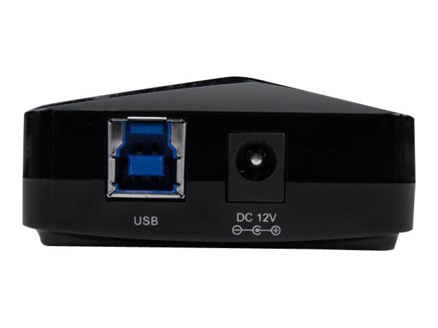 STARTECH 10-Port USB 3.0 Hub 2 x 1.5A
