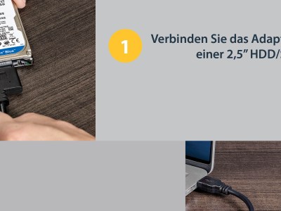 STARTECH USB312SAT3CB USB 3.1 to 6.35cm