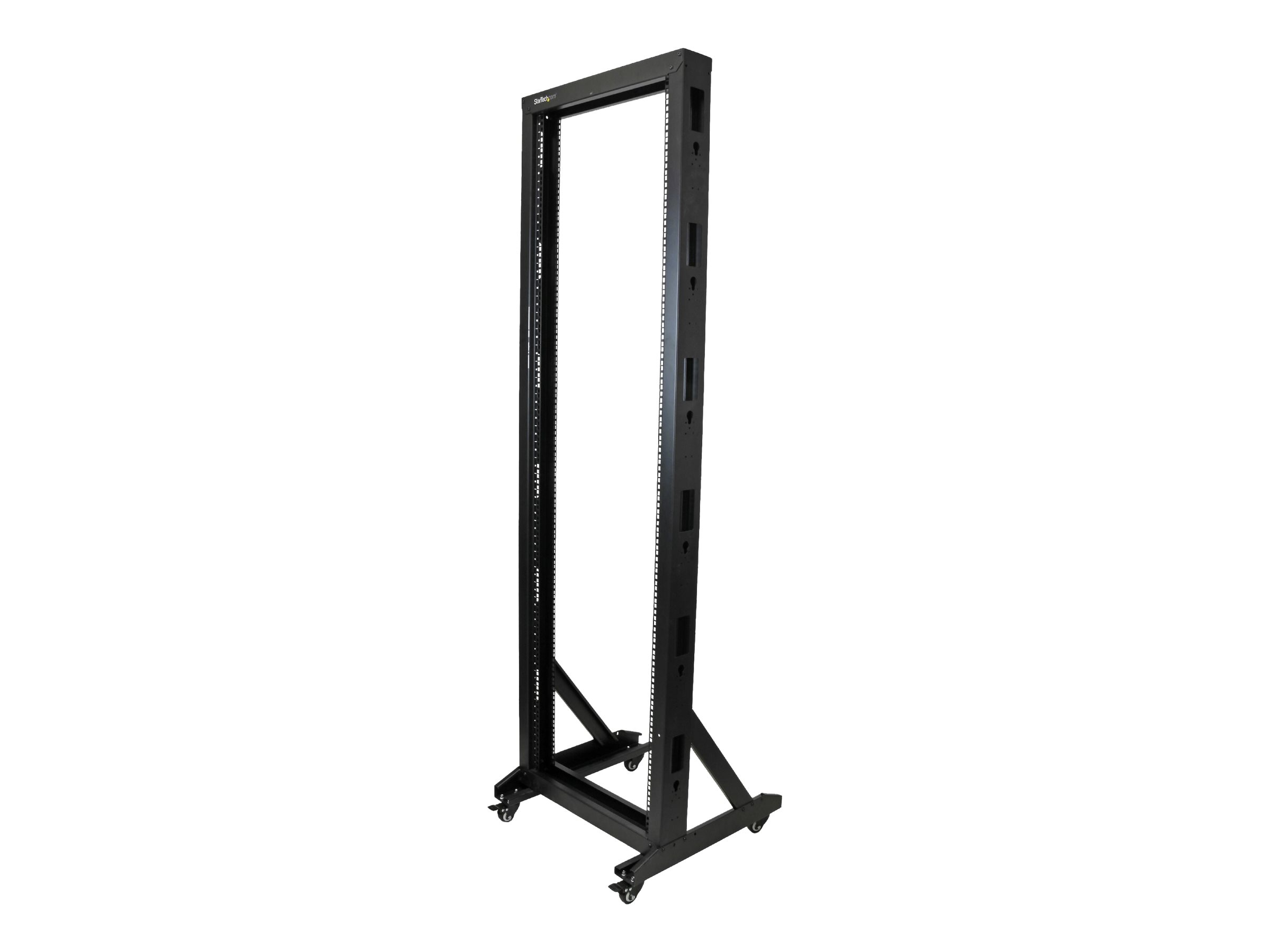 STARTECH 2 Post Server Rack - 42HE