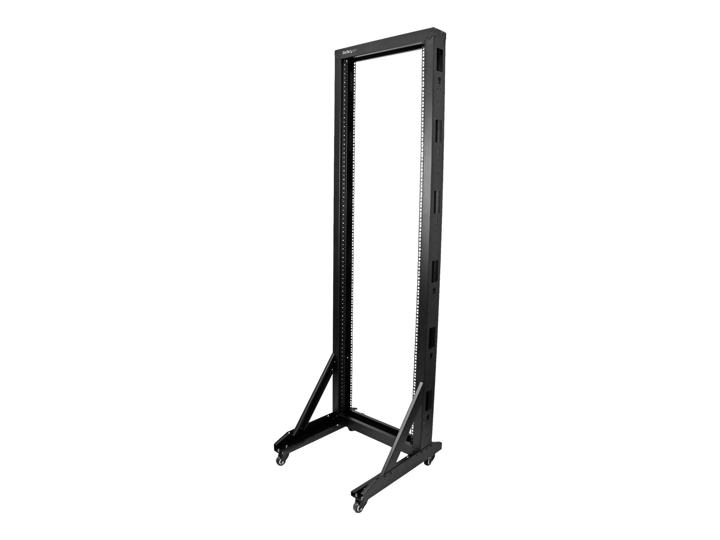 STARTECH 2 Post Server Rack - 42HE