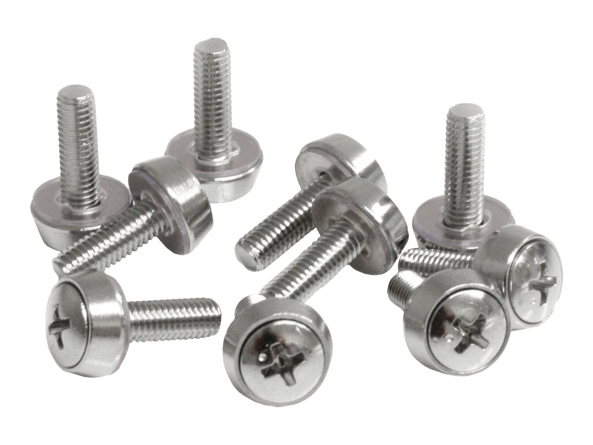 STARTECH M5 x 12mm Montageschrauben