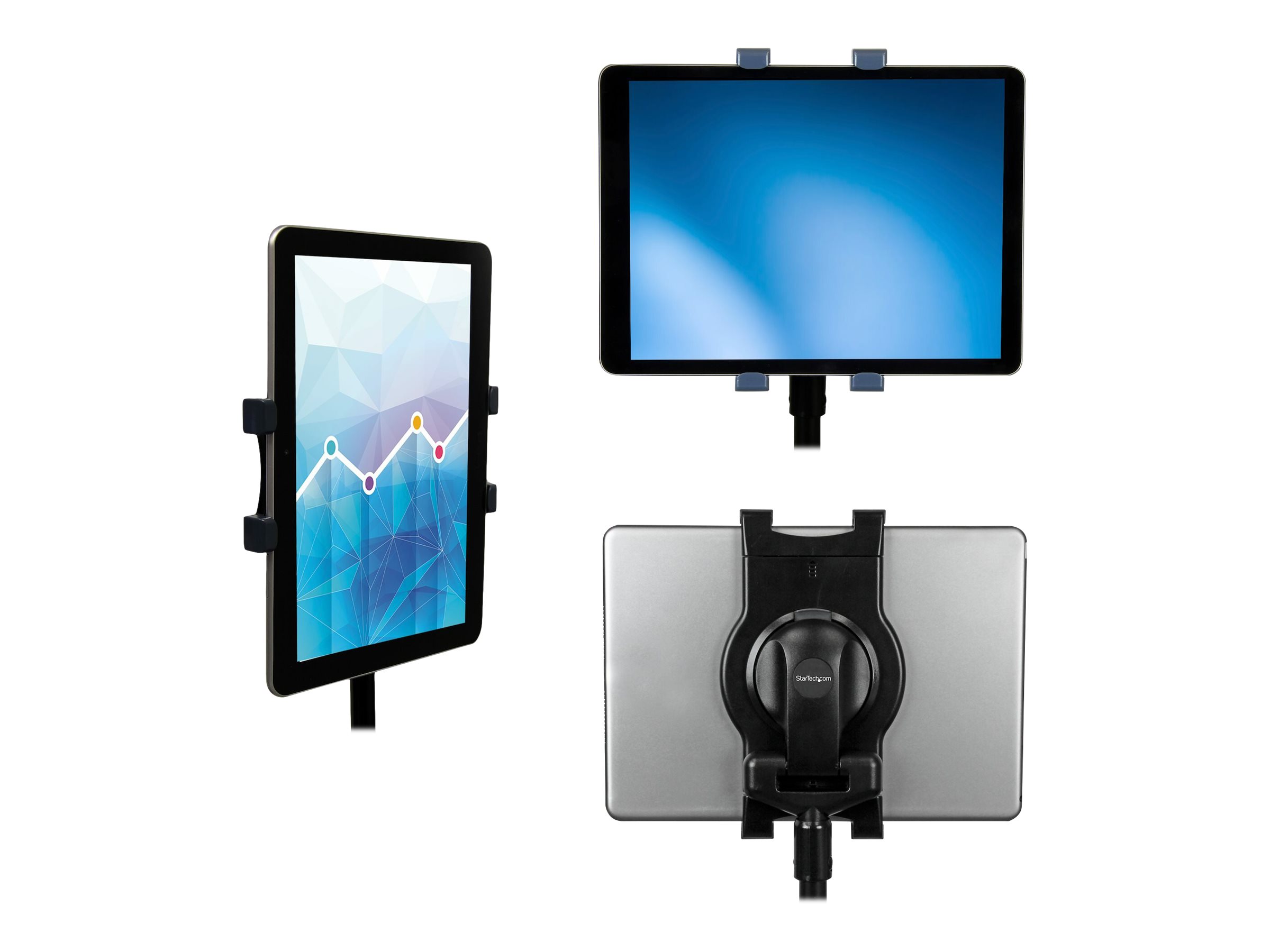 STARTECH Tripod Floor Stand for Tablets