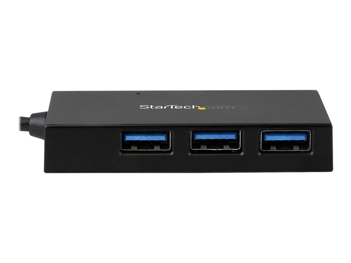 STARTECH HB30C3A1CFB 4-Port USB 3.0 Hub