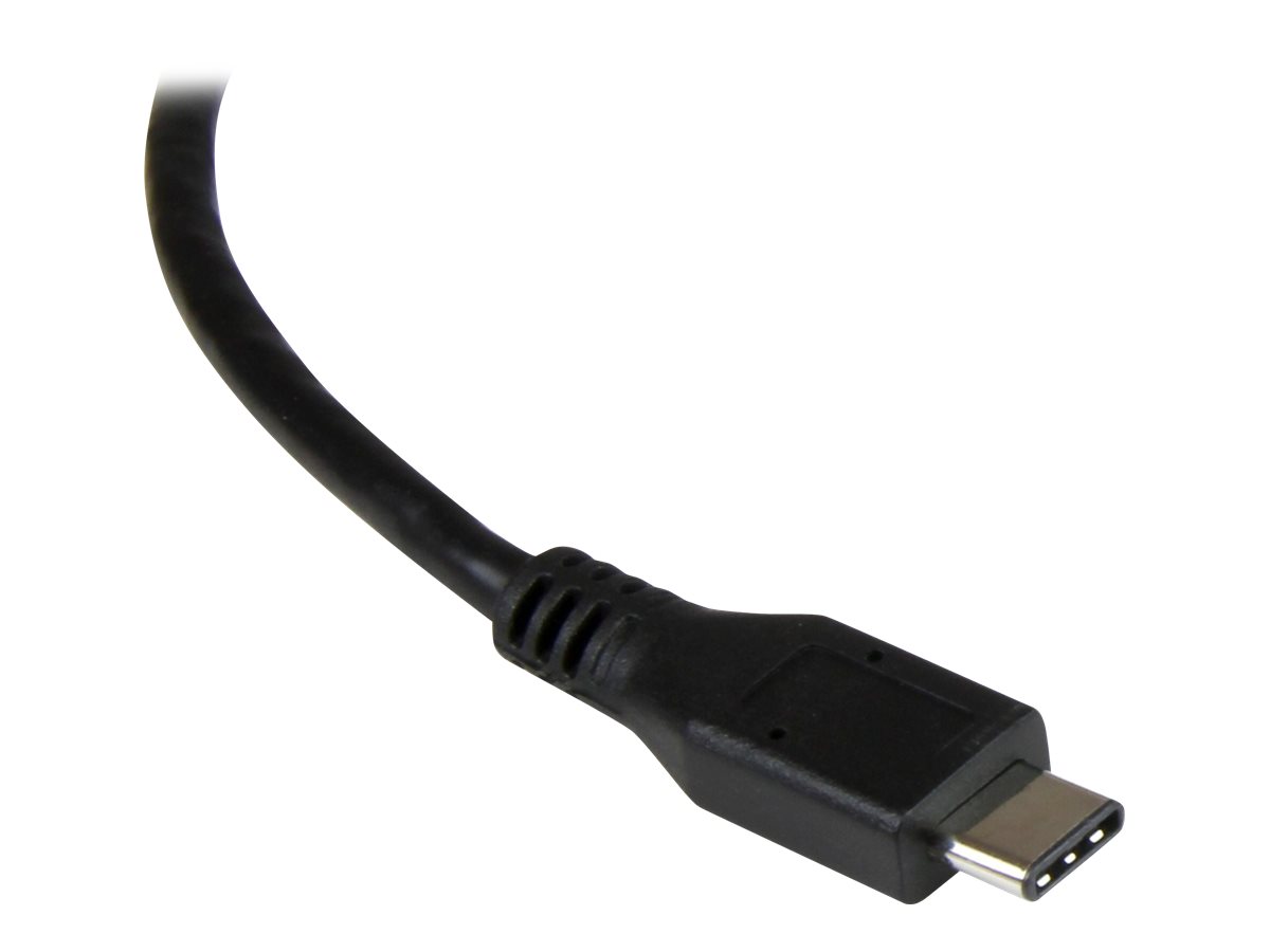 STARTECH USB-C auf Gigabit Netzwerkadapt