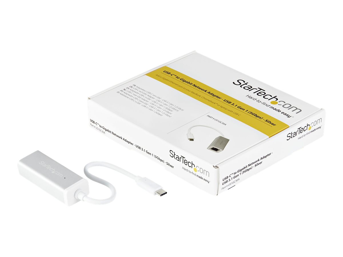 StarTech.com US1GC30A network card