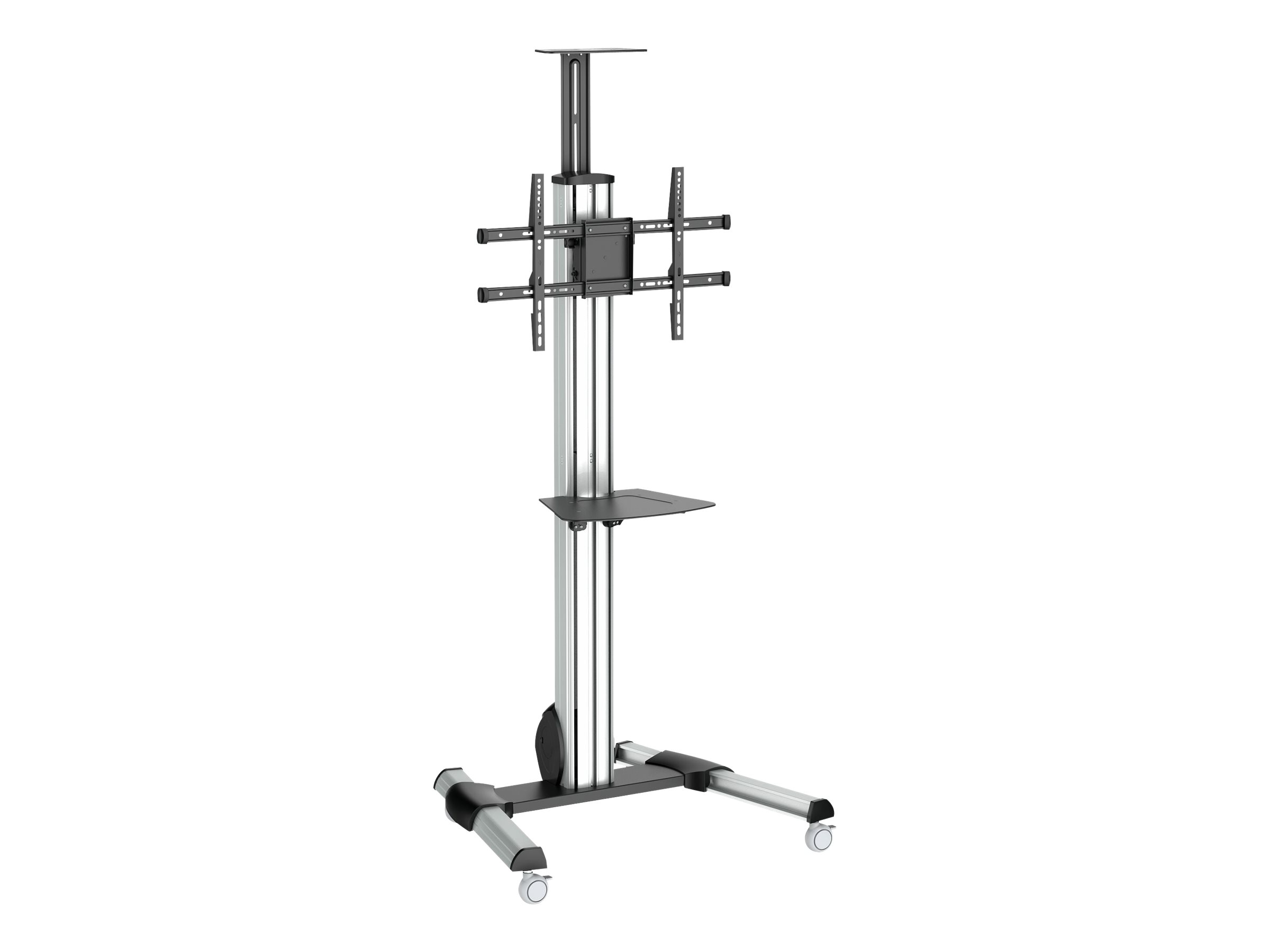 STARTECH TV Cart - Portable TV Stand