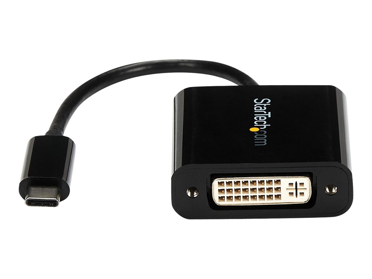 STARTECH USB-C auf DVI Adapter