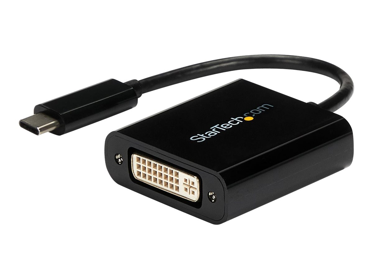 STARTECH USB-C auf DVI Adapter