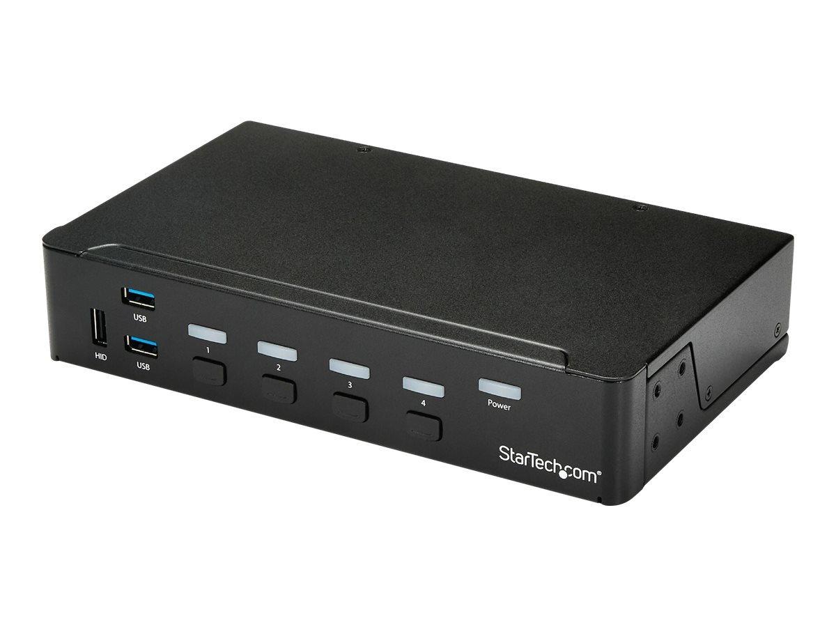 STARTECH 4 Port HDMI KVM Switch