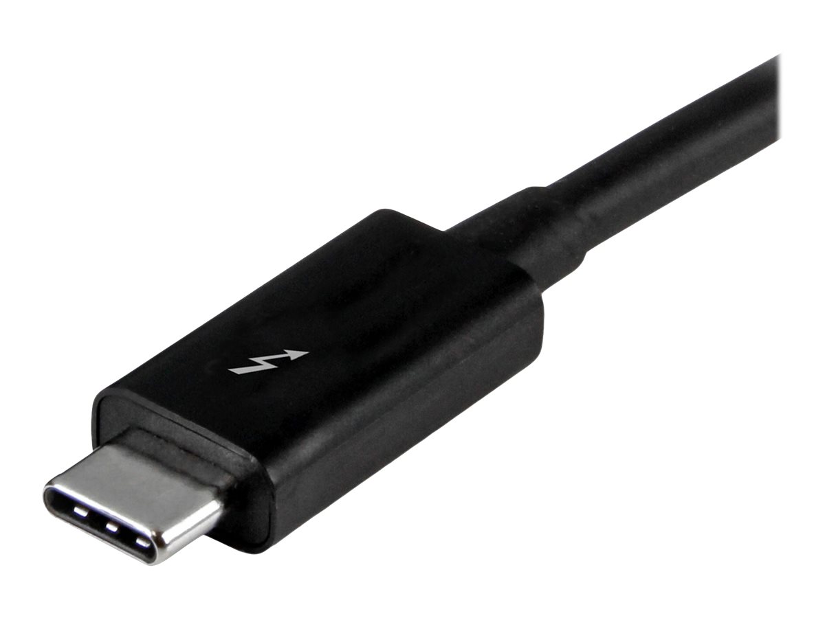 STARTECH 1m Thunderbolt 3 20Gbps Cable