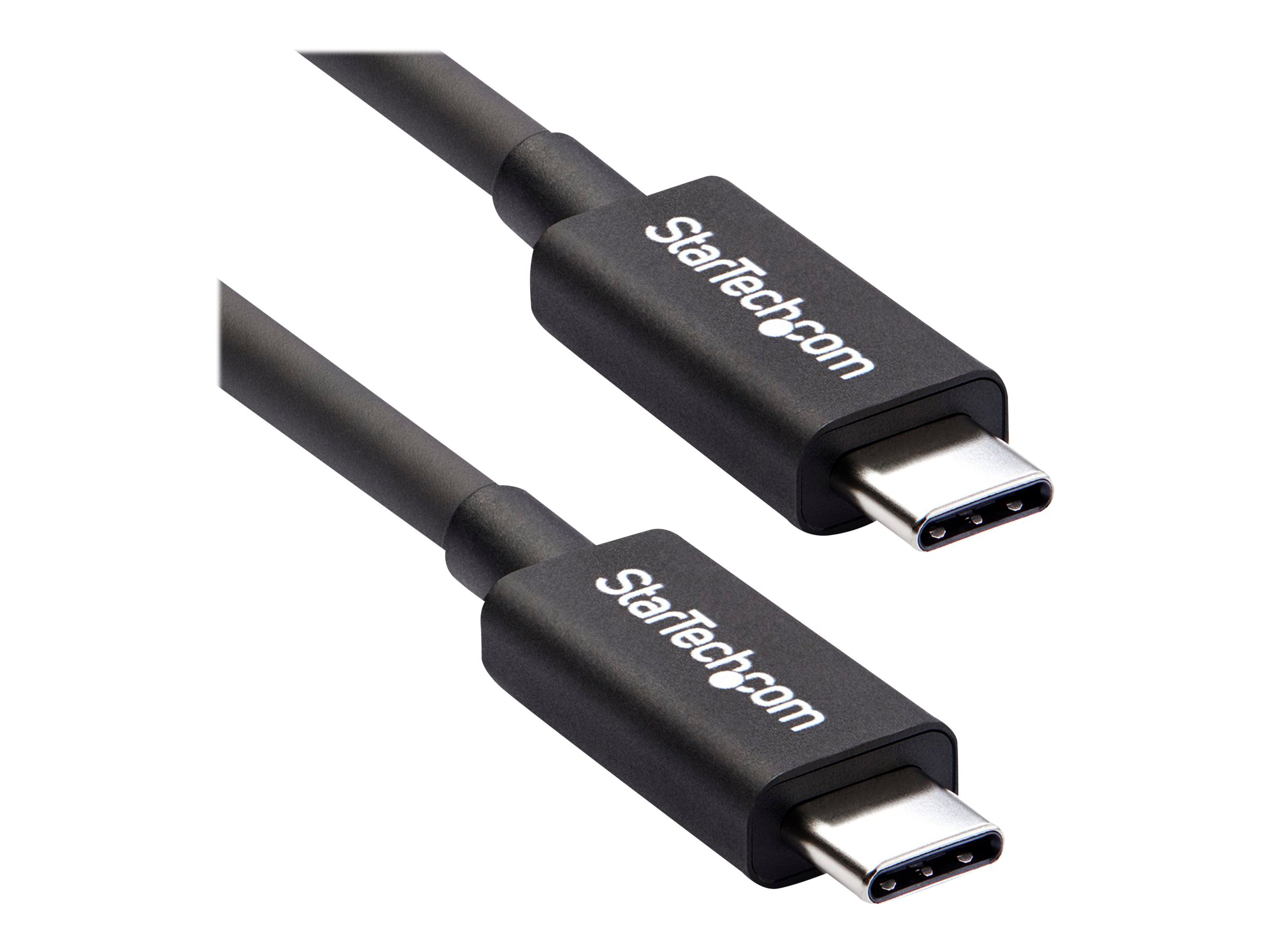 STARTECH 2m Thunderbolt 3 20Gbps Cable