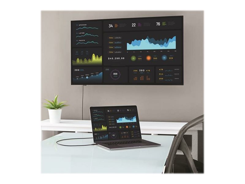 STARTECH 1m USB-C to DisplayPort Cable