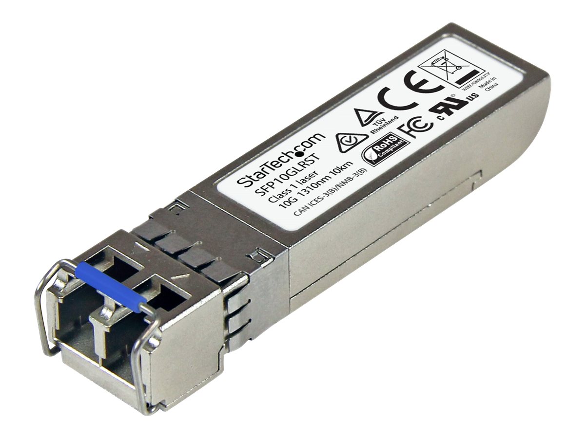 StarTech.com SFP10GLRST network transceiver module