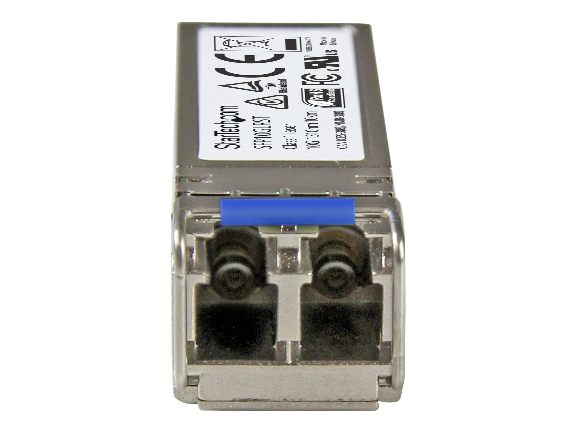 StarTech.com SFP10GLRST network transceiver module