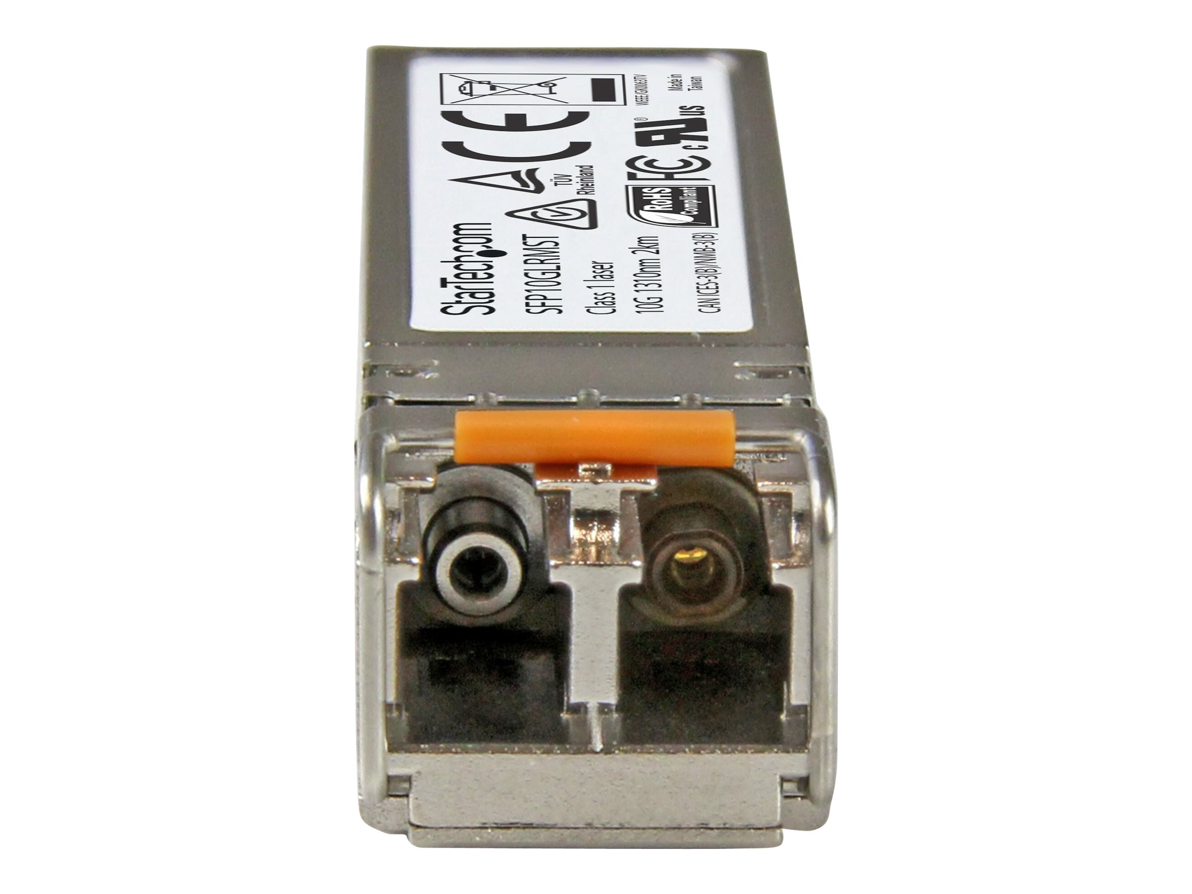 STARTECH 10 Gigabit LWL SFP+ Transceiver