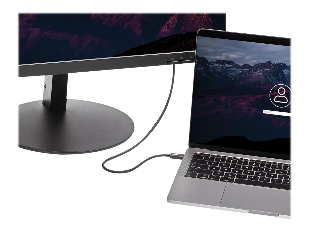 STARTECH 0.5m Thunderbolt 3 Cable