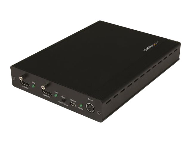 STARTECH 3 Port HDBaseT Extender Kit mit