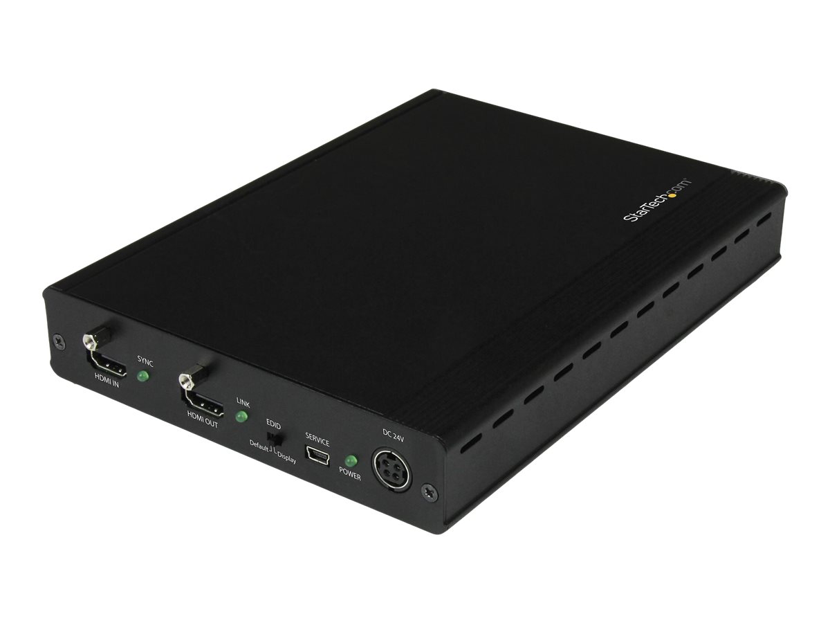 STARTECH 3 Port HDBaseT Extender Kit mit