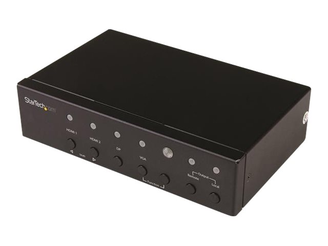 StarTech.com STDHVHDBT AV extender