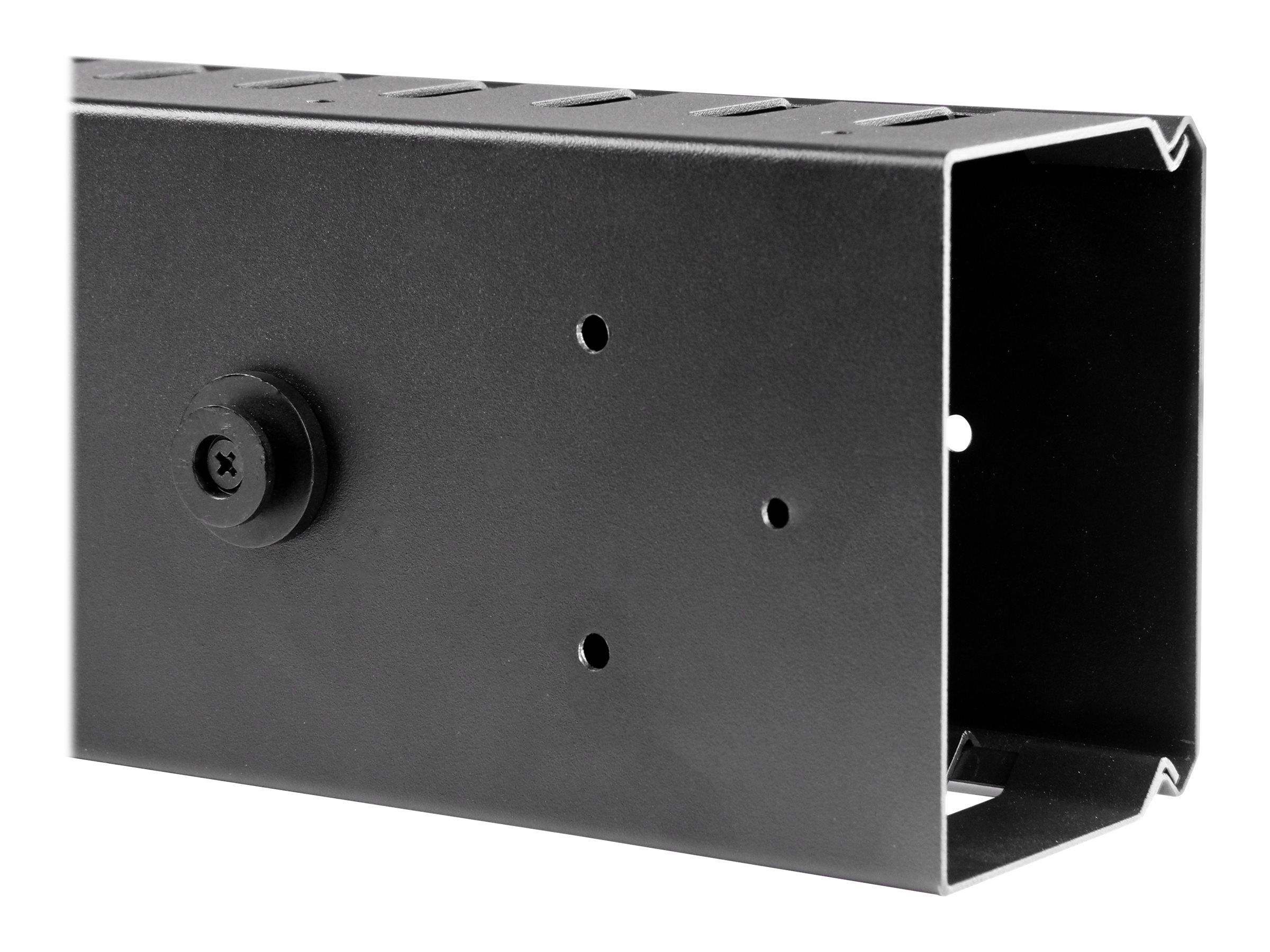 STARTECH.COM Vertikaler Kabelordner mit