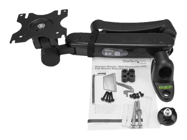 STARTECH Wall-Mount Monitor Arm - Full