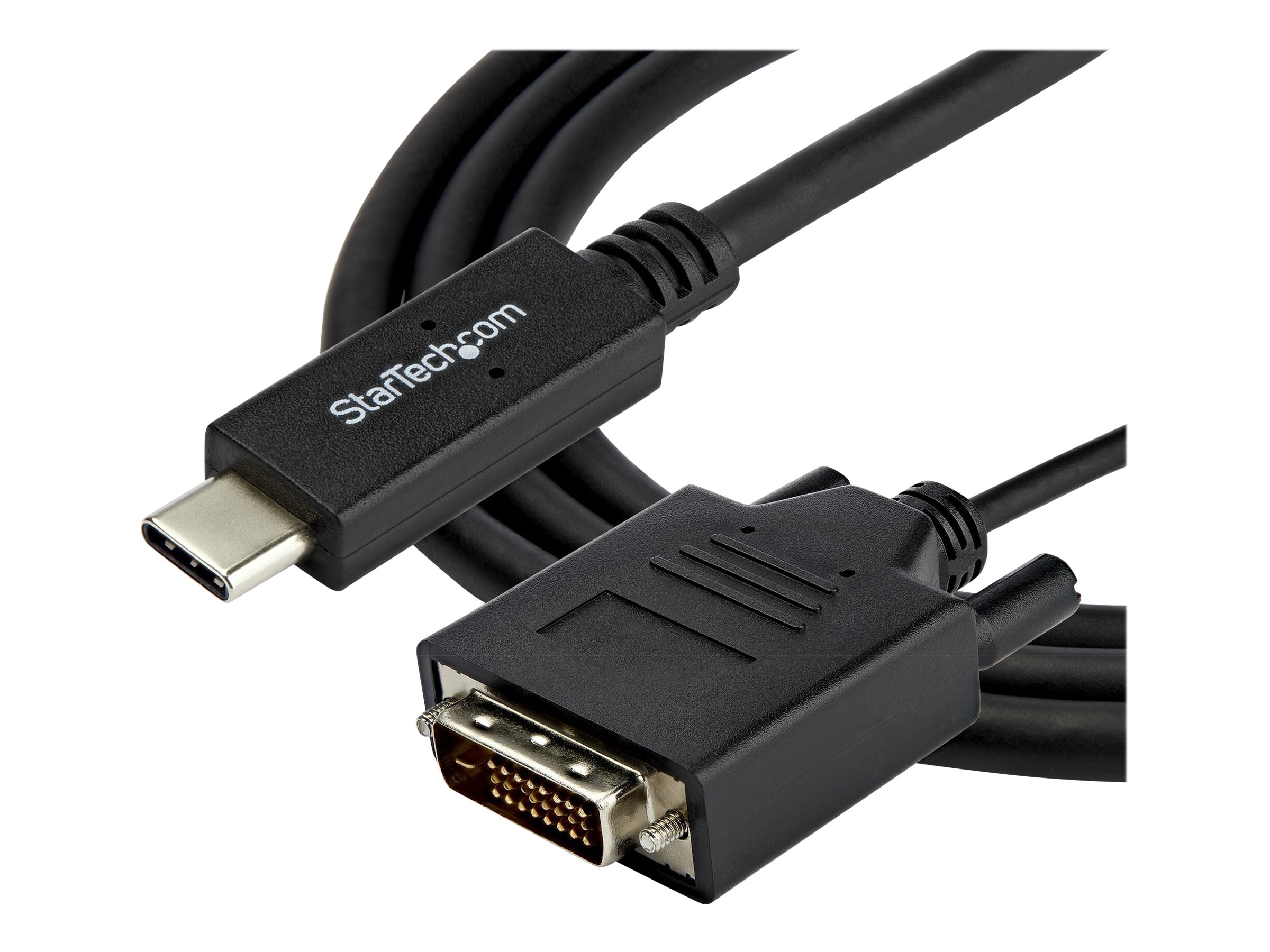 STARTECH 2m USB-C to DVI Cable