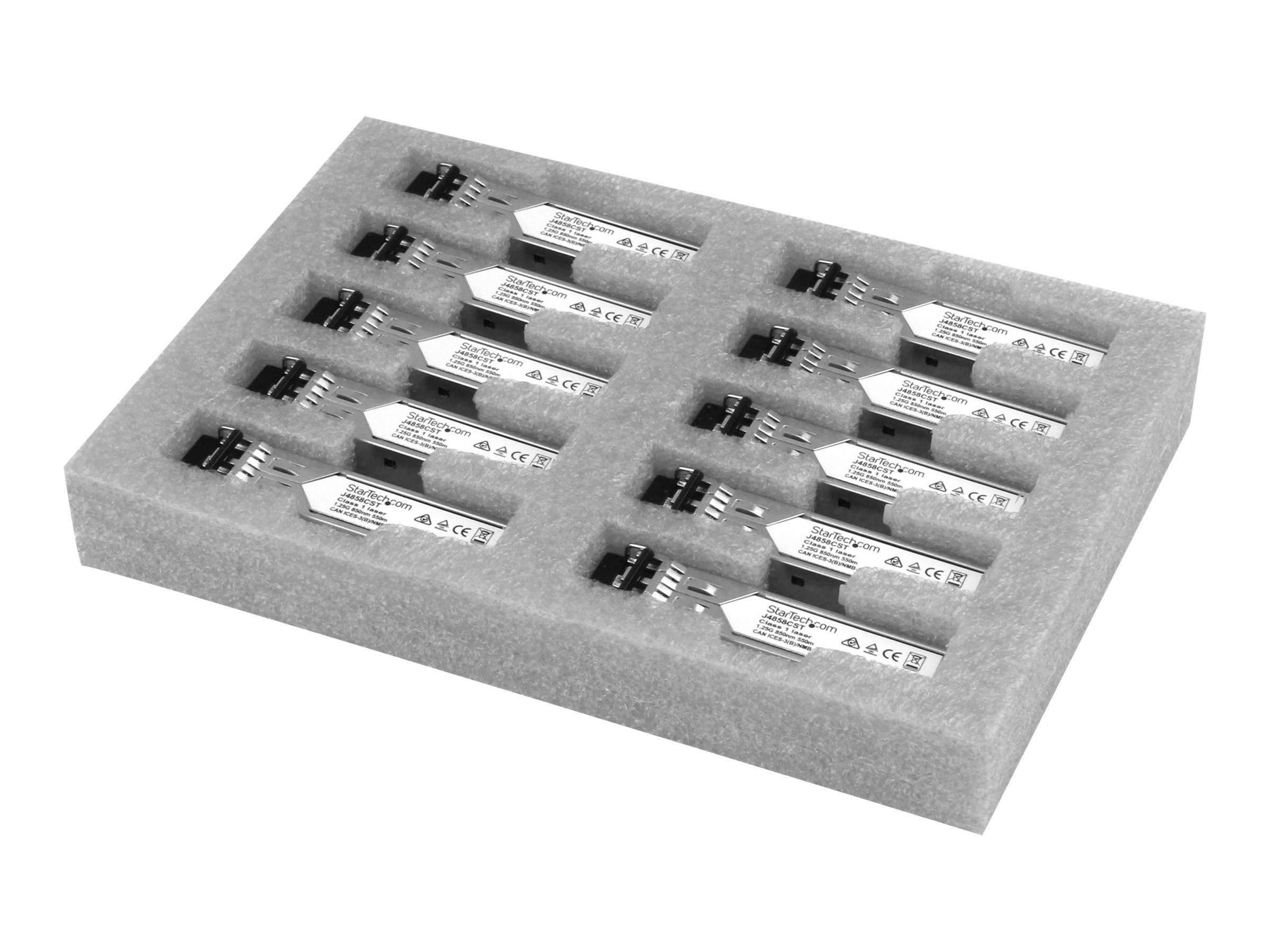 STARTECH Gigabit LWL SFP Transceiver Mod