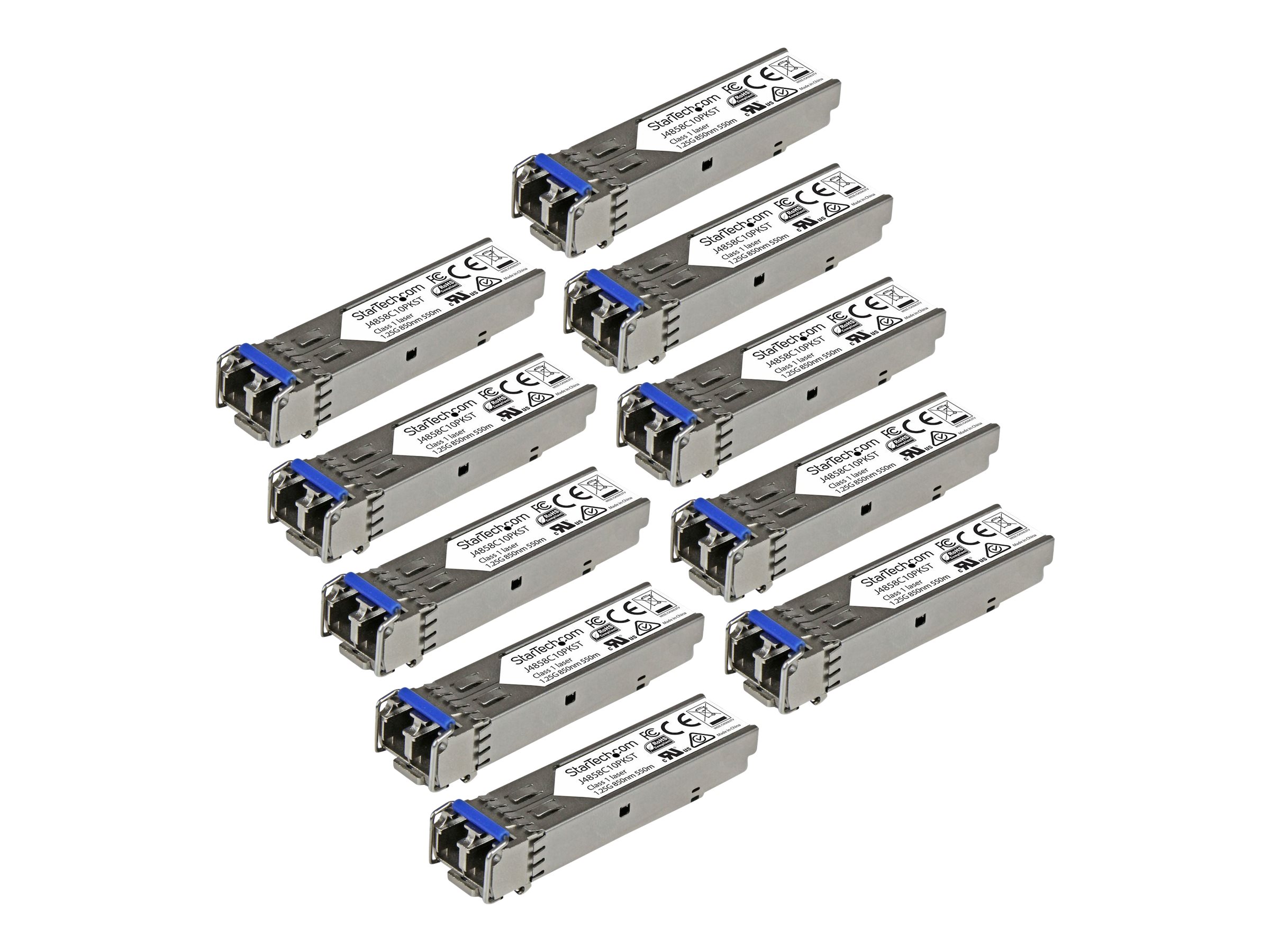 STARTECH Gigabit LWL SFP Transceiver Mod