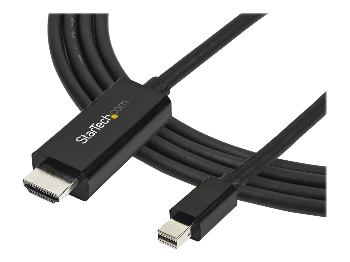 STARTECH Mini DisplayPort auf HDMI Adapt