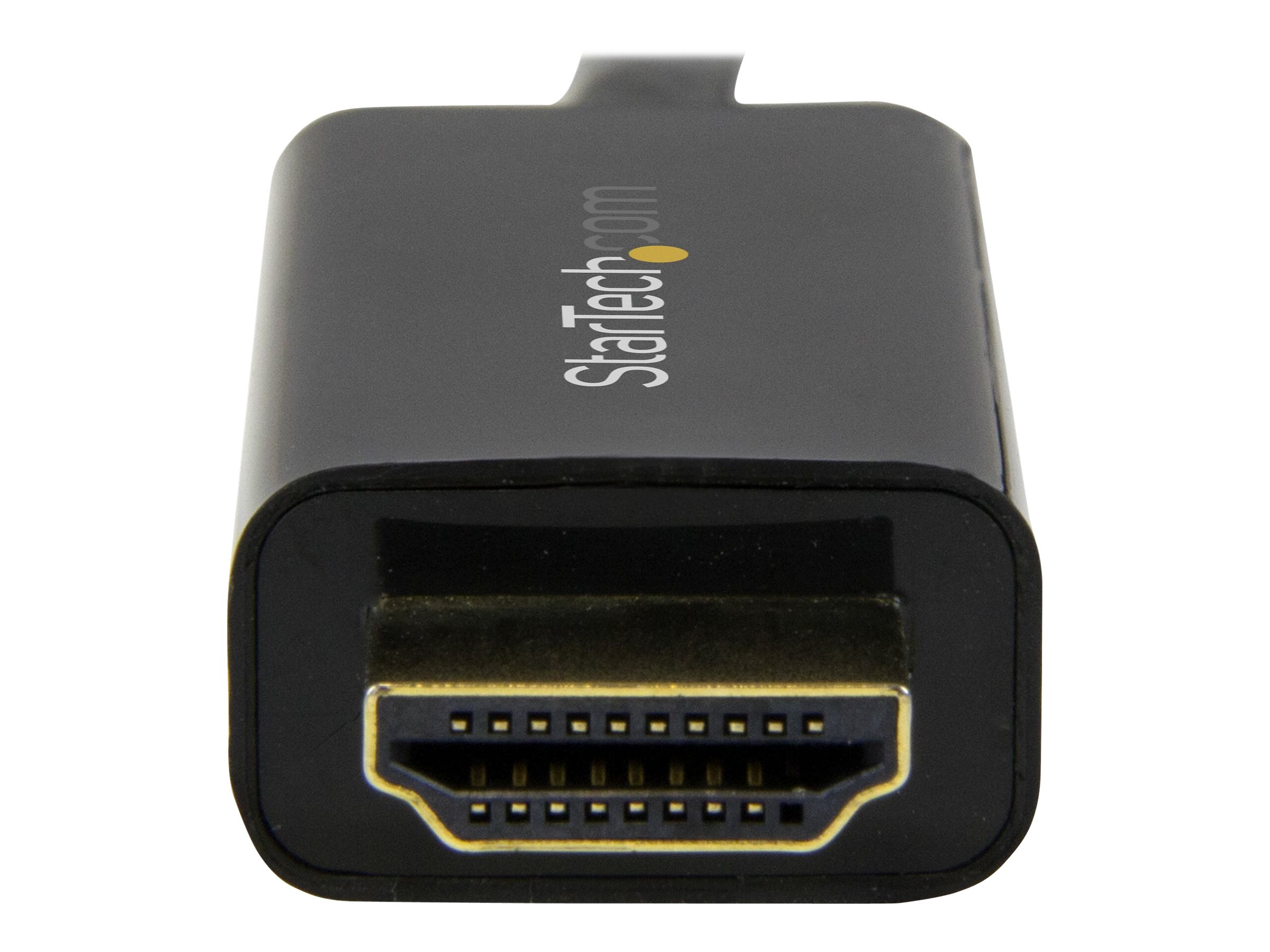 STARTECH Mini DP auf HDMI Kabel - 5m 4K
