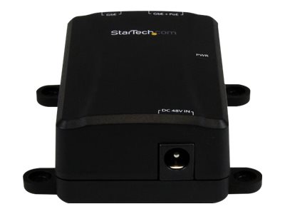 STARTECH 1 Port Gigabit Midspan - Po