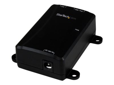 STARTECH 1 Port Gigabit Midspan - Po