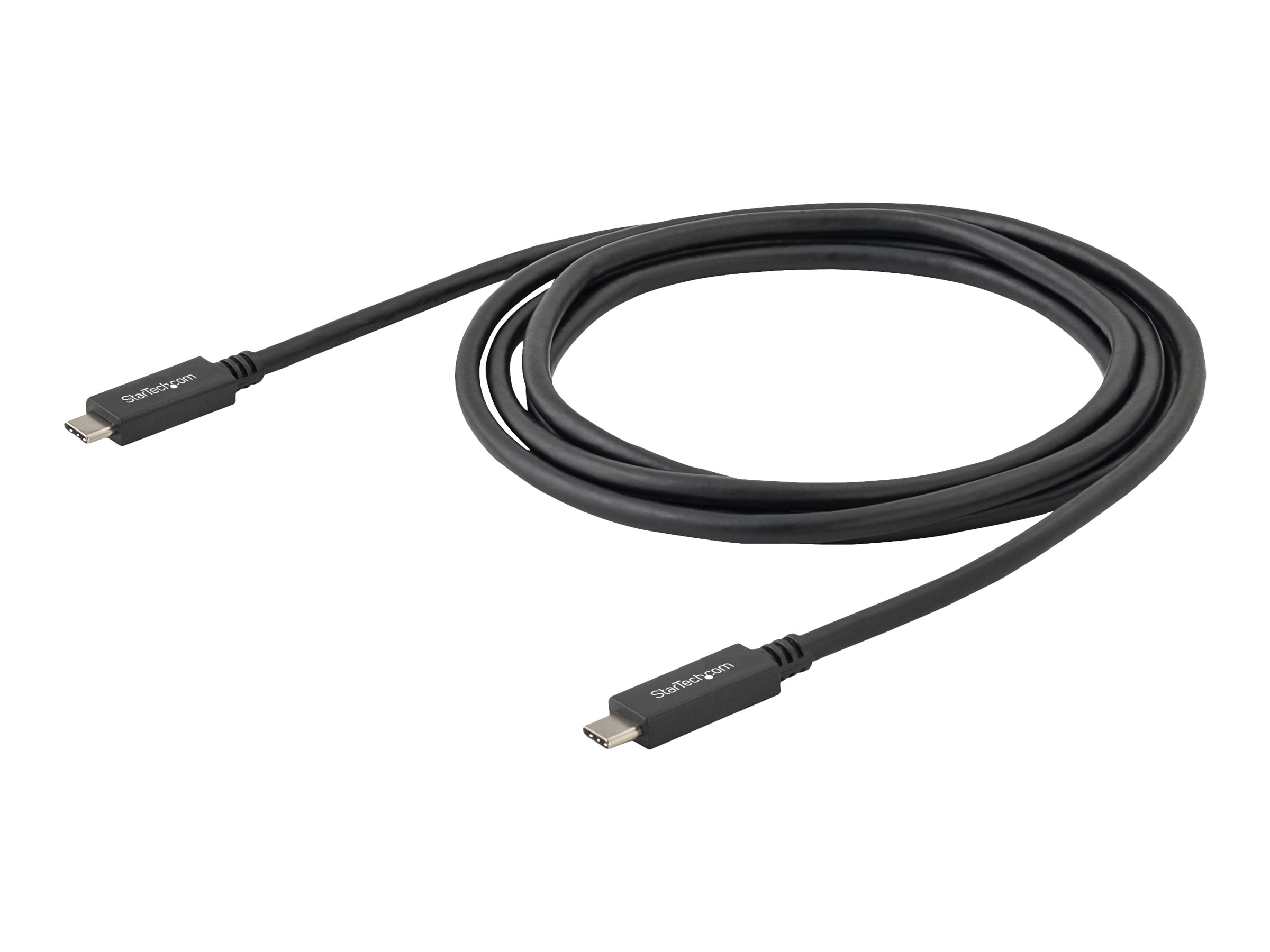 STARTECH USB-C to USB-C Cable M/M 0.5 m