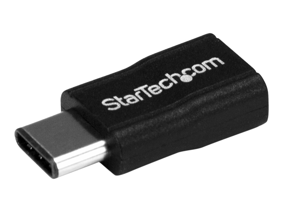 STARTECH USB-C to Micro-USB Adapter M/F