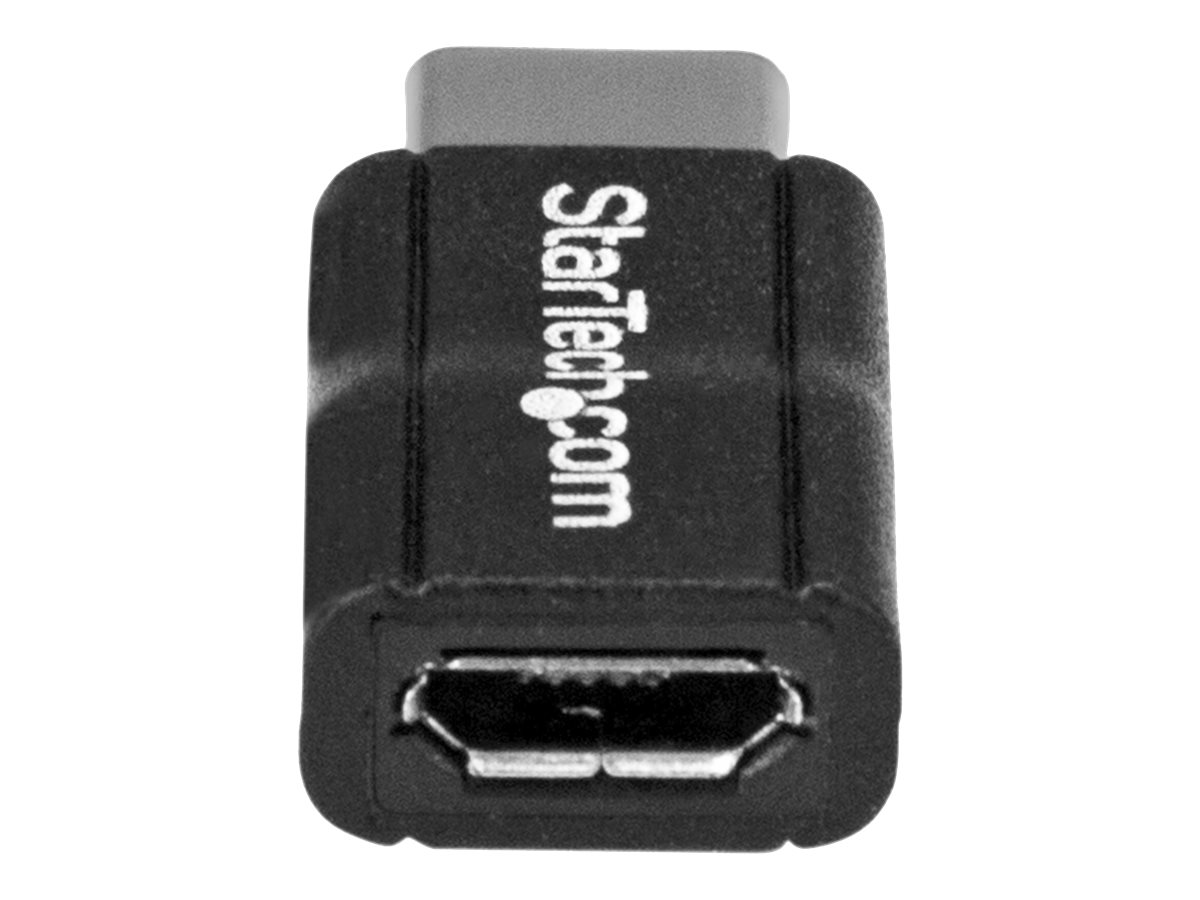 STARTECH USB-C to Micro-USB Adapter M/F