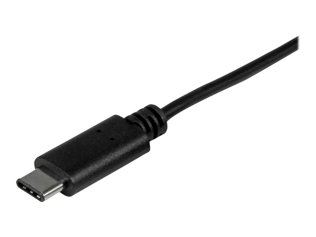 StarTech USB-C to Micro-B Cable - M/M - 0.5 m - USB 2.0