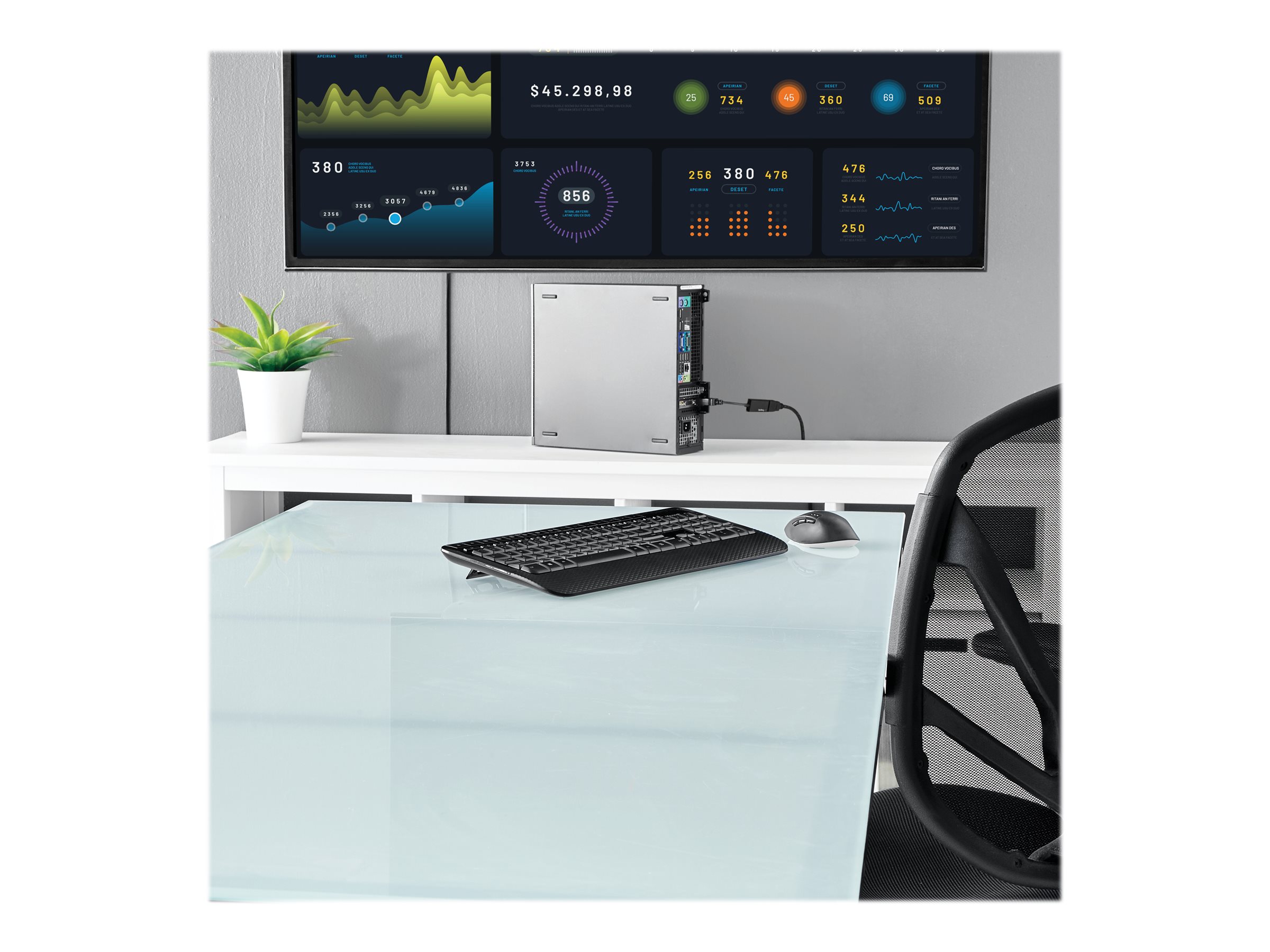 STARTECH.COM DisplayPort auf HDMI Adapte