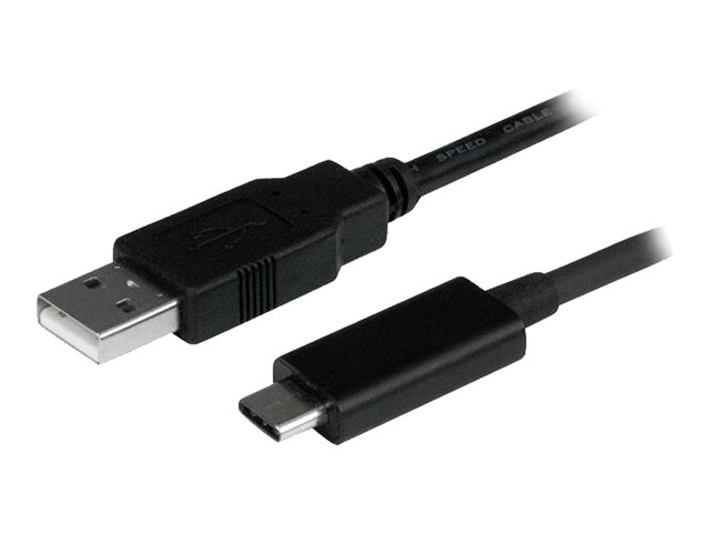 STARTECH 0.5m USB C to USB A Cable