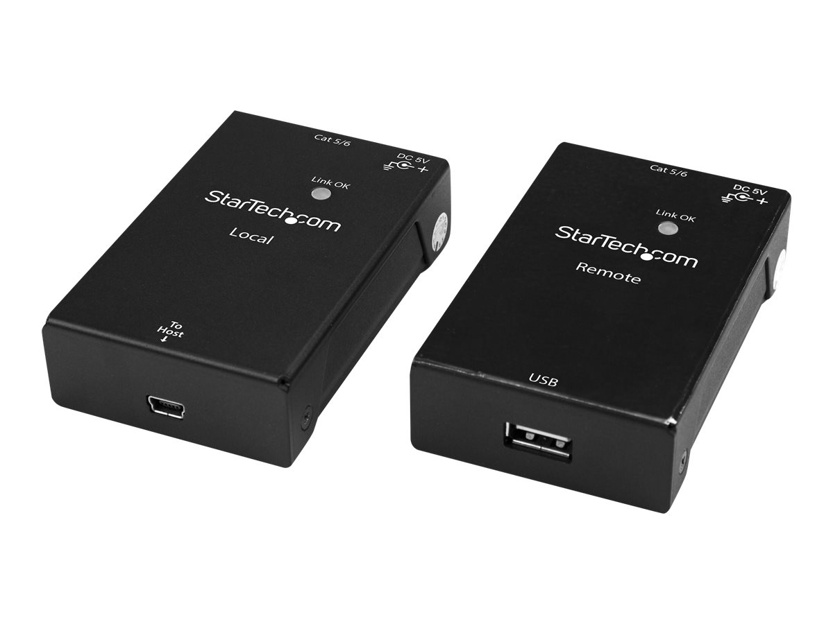 STARTECH 1 Port USB 2.0 over Cat5 oder