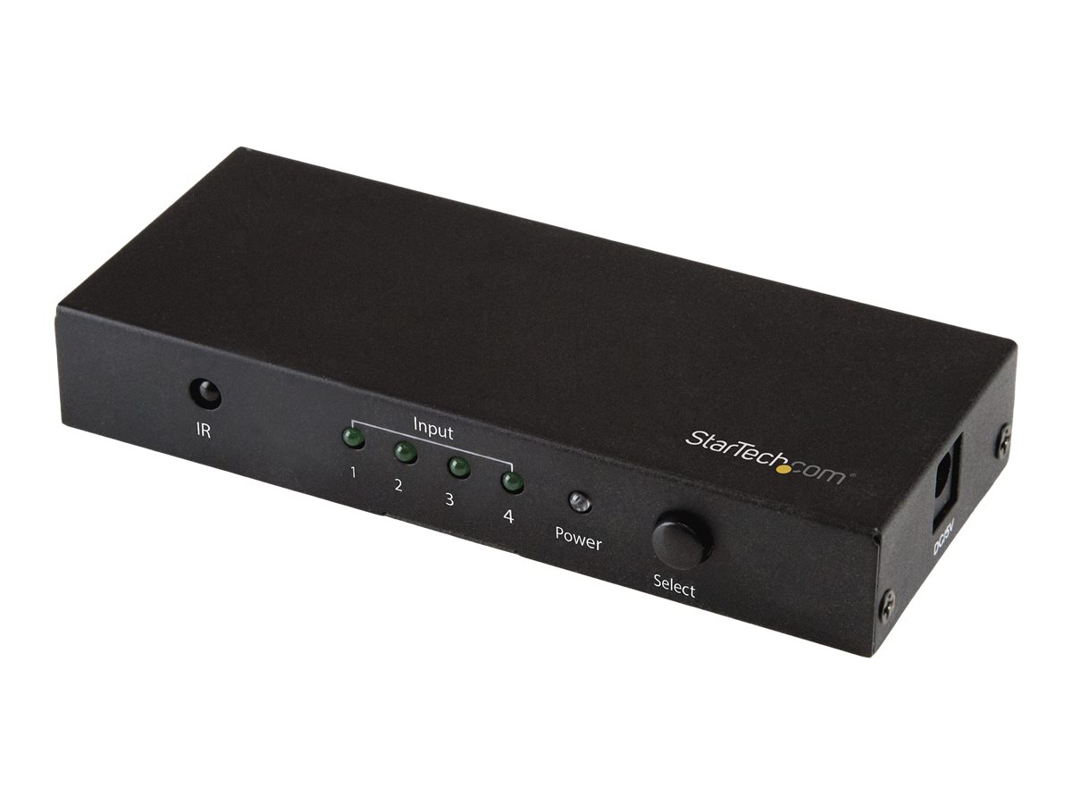 STARTECH 4 Port HDMI Automatic Switch