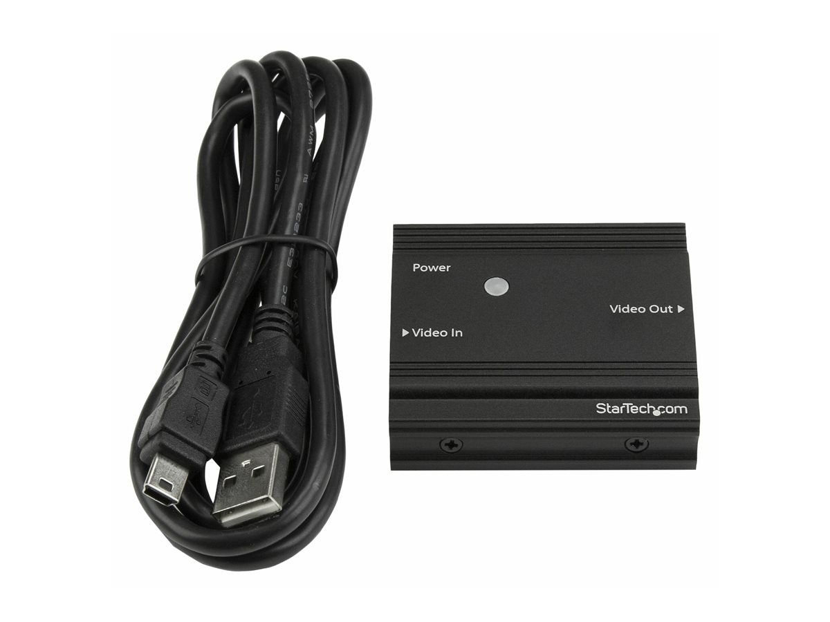 StarTech.com HDBOOST4K AV extender