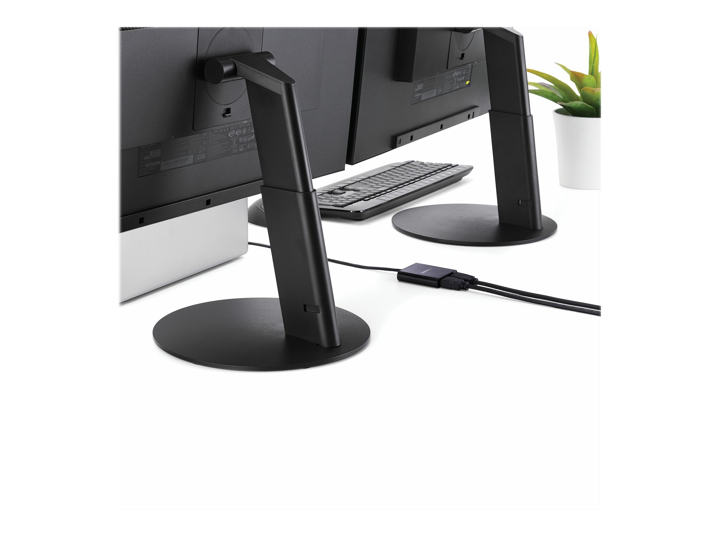 STARTECH USB-C zu HDMI Multi-Monitor