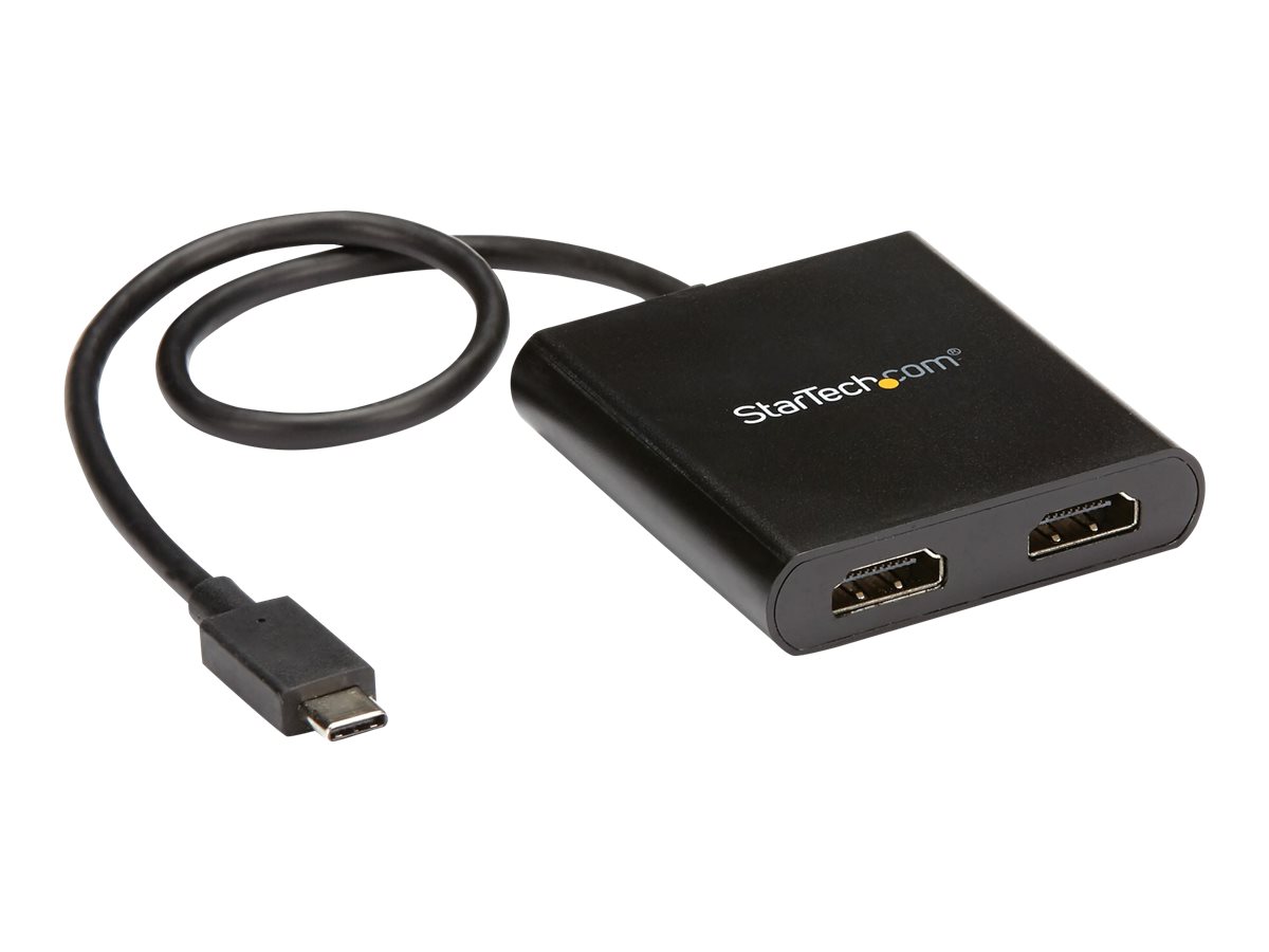STARTECH USB-C zu HDMI Multi-Monitor